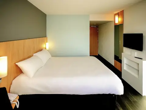 ibis budget Lyon Est Beynost, Room