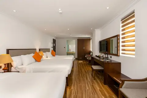 Roliva Hotel & Apartment Danang, Room