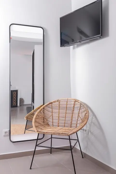 Little Venice Villas, Living area