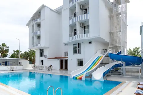 Olympic Hotel Belek, Pool