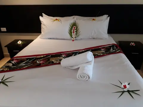 Yadua Bay Resort, Room