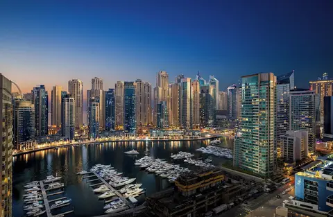 Millennium Place Marina, Property amenity