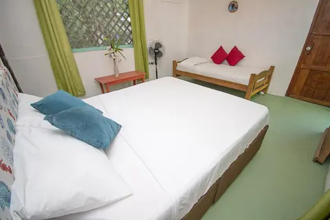 Isla Tijereto, 