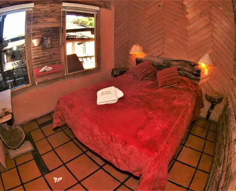 Hotel Cabaña Los Ruiseñores, 