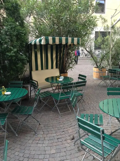 Hotel Figl, Balcony