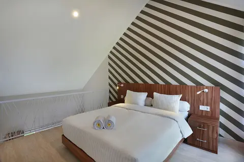 Askara Canggu Townhouse, Room