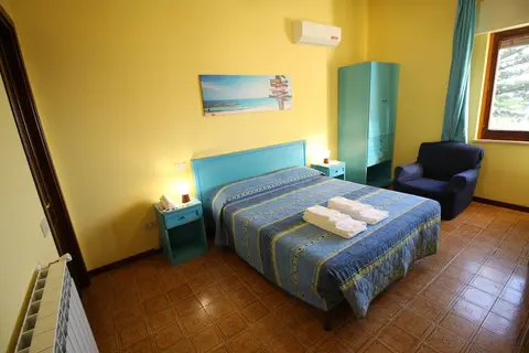 Bed & Breakfast Villa Rosa, Room
