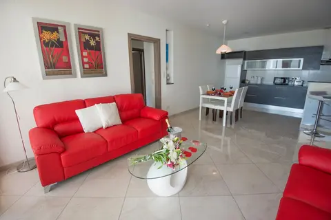 Mesogios House Suites, Room