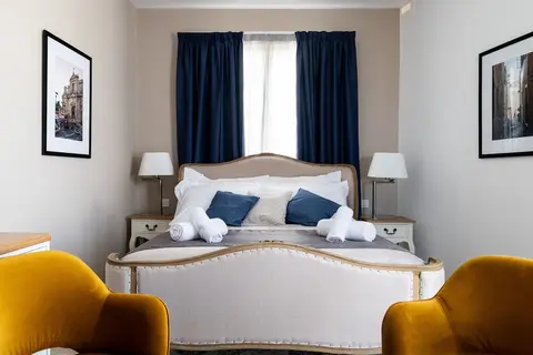 MYN in Rabat, Room