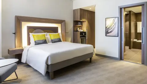 Novotel Bur Dubai, Room