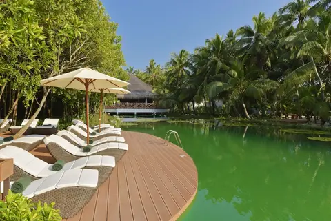 Dreamland Unique Sea and Lake Resort Spa, Natural pool