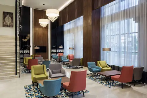Park Inn by Radisson Makkah Aziziyah, Lobby