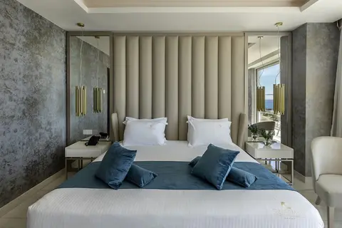 Chrysomare Beach Hotel and Resort, Room