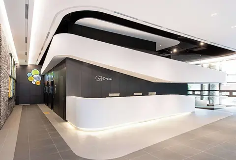 Orakai Daehakro Hotel, BW Signature Collection, Lobby