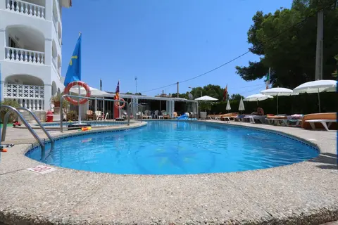 Atalaya Bosque Apartamentos, Outdoor pool