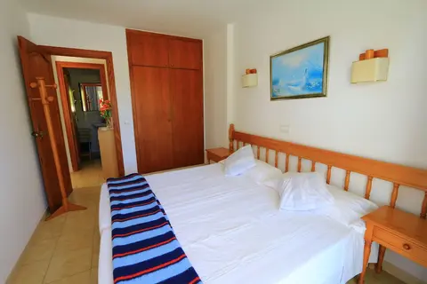 Atalaya Bosque Apartamentos, Room
