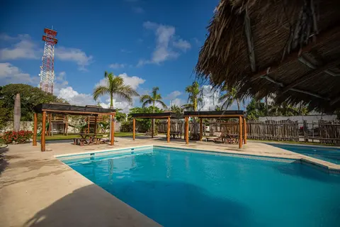 Hotel & Beach Club Ojo de Agua, Room