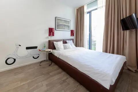 Brera Serviced Apartments München West, Room