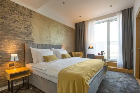 Boutique Hotel Museum, Room