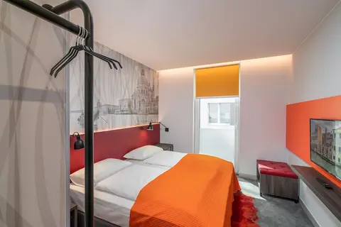 Campanile Venice Mestre, Room