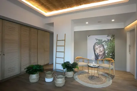 Artree Suites, Lobby sitting area