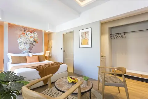 Artree Suites, Room