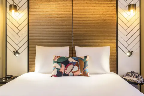 Mercure Luxembourg off Kirchberg, Room