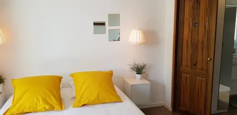 Chambres d'hotes - Caseddu di Poggiale, Room