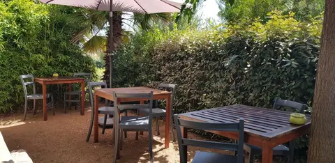 Chambres d'hotes - Caseddu di Poggiale, Terrace/patio