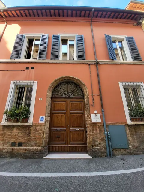 Casa Masoli B&B, Property entrance