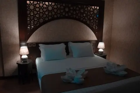 Orient Star Varaxsha, Room