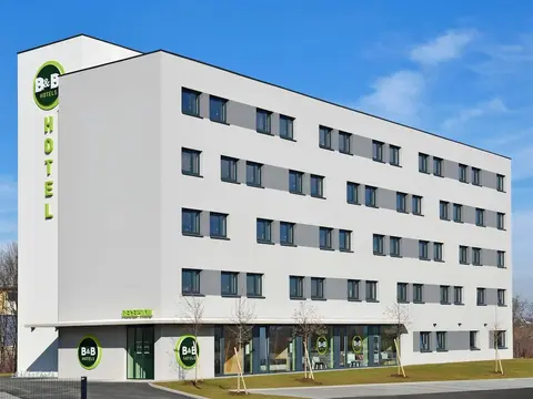 B&B Hotel Graz City-Süd, Exterior