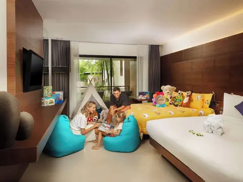 Novotel Phuket Kata Avista Resort And Spa, Room