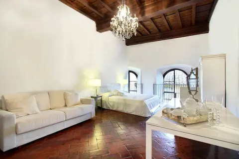 Palazzo Tolomei - Residenza d'Epoca, Room
