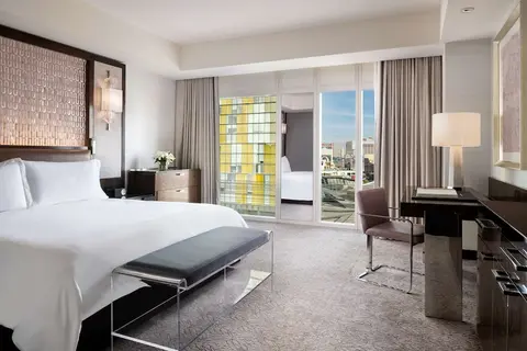 Waldorf Astoria Las Vegas, Room