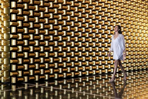 Waldorf Astoria Las Vegas, Lobby