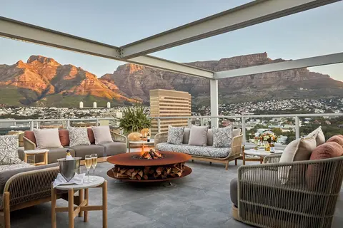 Taj Cape Town, Room