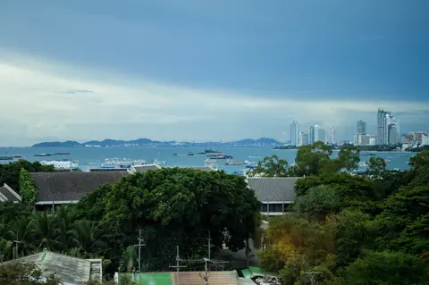 Signature Pattaya Hotel, View from room