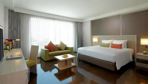 Signature Pattaya Hotel, Room