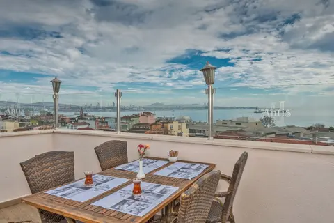 Antis Hotel - Special Class, Outdoor dining
