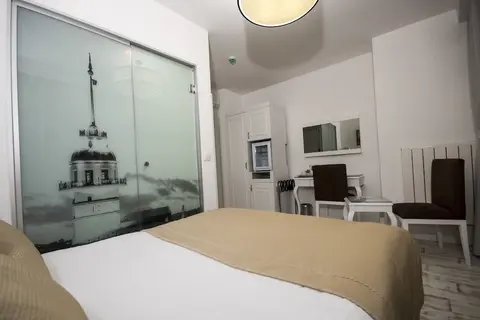 Antis Hotel - Special Class, Room