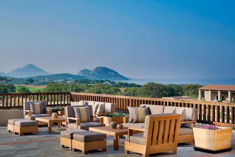 The Westin Resort, Costa Navarino, Lobby