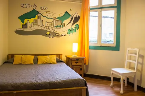 Hostal Forestal - Hostel, Lobby