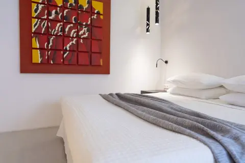 F Fine Suites- Adults Only, Room