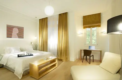 The Excelsior Small Luxury Hotels of the World, Room