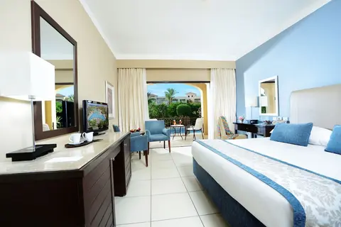 JAZ Aquamarine, Room