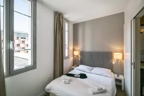 Comfort Aparthotel Lourdes Lorda, Room