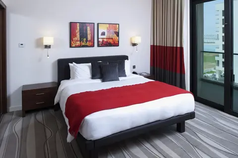 Staybridge Suites Abu Dhabi Yas Island by IHG, Room
