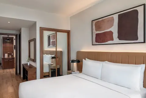 Staybridge Suites Abu Dhabi Yas Island by IHG, Room