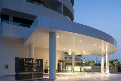 Staybridge Suites Abu Dhabi Yas Island by IHG, Terrace/patio
